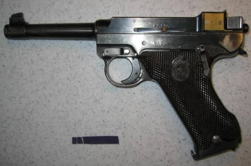 L-35: финский люгер L-35: финский люгер оружие