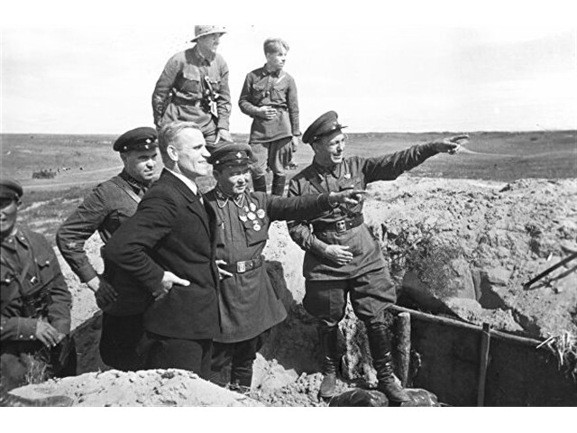 Огненная река. Как Красная армия разбила японцев на Халхин-Голе Огненная река. Как Красная армия разбила японцев на Халхин-Голе история