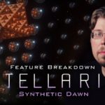 Машинная империя Synthetic Dawn скоро захватит Stellaris  