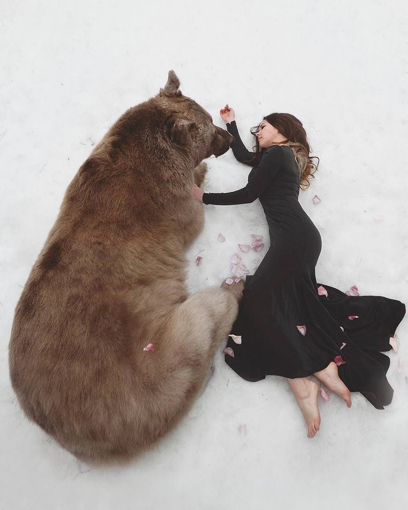 Люди и животные на снимках Ольги Баранцевой животные, люди, фотограф