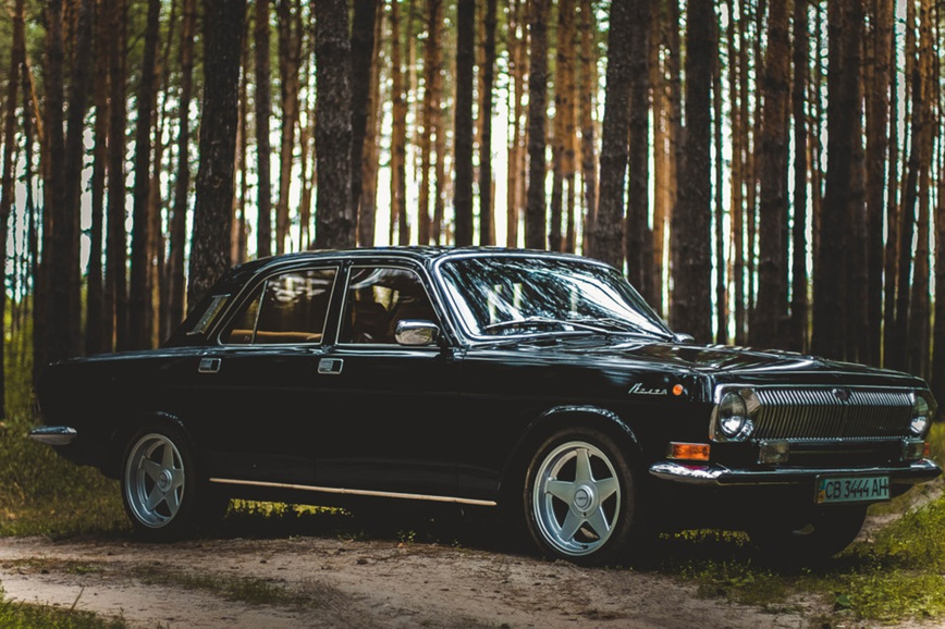 27 оригинальных примеров тюнинга ГАЗ-24 «Волга»: как дорабатывают легендарную «24-ку» тюнинг