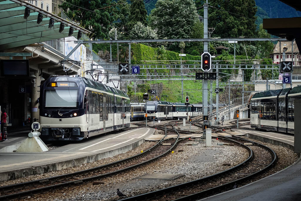 За что железную дорогу в Швейцарии считают одной из лучших в Европе