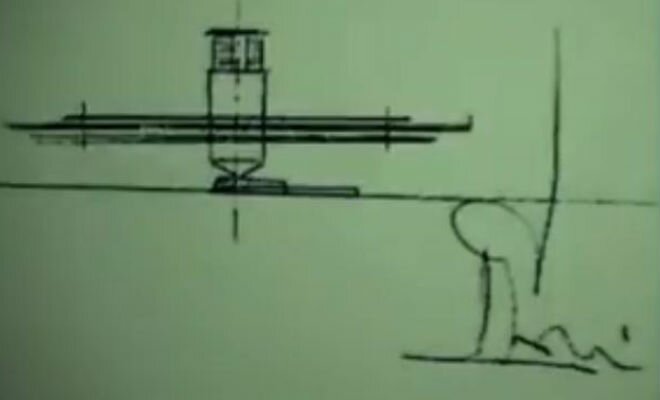 Проект, спрятанный СССР