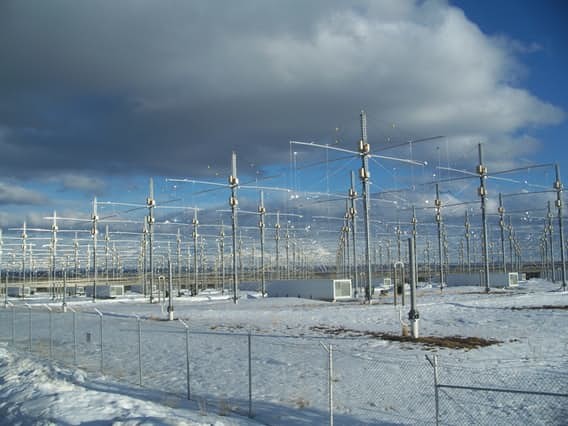 Программа HAARP Конспирология, странности нашего городка, теория заговора