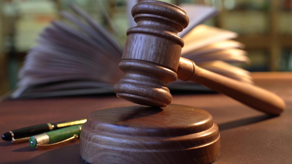 Бывший самарский судья получил семь лет колонии за взятку