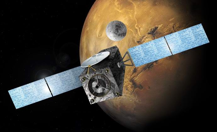 Российско-европейский зонд сядет на Марс уже на следующей неделе