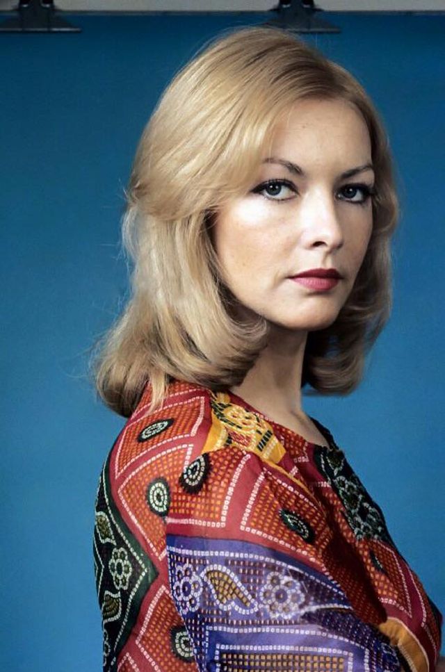 Культовая польская актриса, обожаемая советскими зрителями 