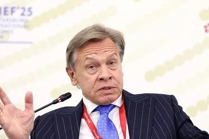Пушков заявил о несовместимости позиции Европы с международным правом