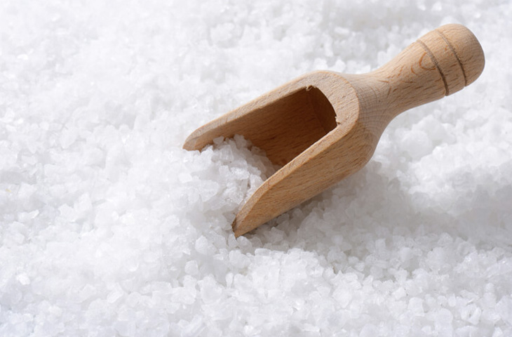 Скрытая опасность морской соли