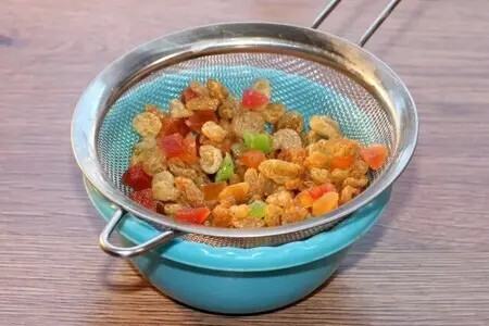 Пасхальные куличи на молоке и кефире: шаг 6