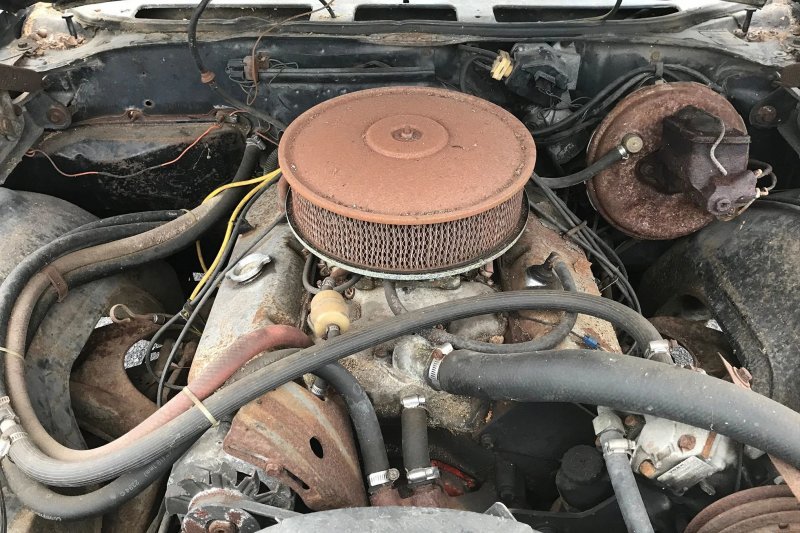 Мечта детства провела 30 лет в гараже и все-таки оказалась в нужных руках Мечта детства провела 30 лет в гараже и все-таки оказалась в нужных руках