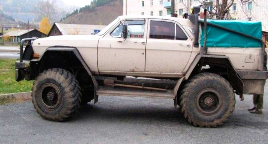 27 оригинальных примеров тюнинга ГАЗ-24 «Волга»: как дорабатывают легендарную «24-ку» тюнинг