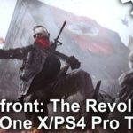 Homefront: The Revolution: тестирование в 4К  