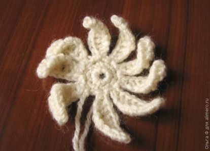 Ажурный шарф крючком Ажурный шарф крючком вязание крючком