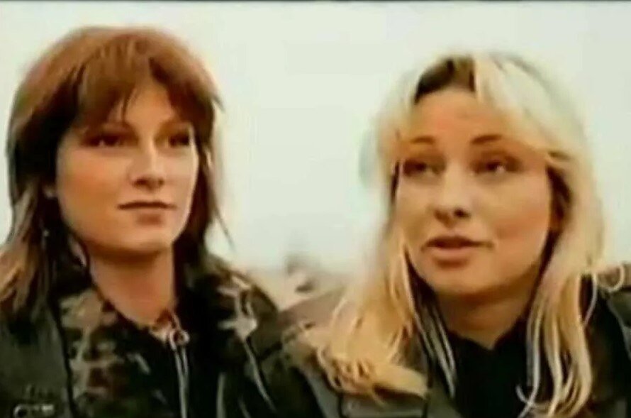 Линн Берггрен главная вокалистка известной группы Ace of base, которая, возможно, является наиболее известной музыкальной группой Швеции после Аббы.-2