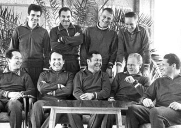 Проблемы и достижения советских военно-космических станций «Алмаз» Авиация