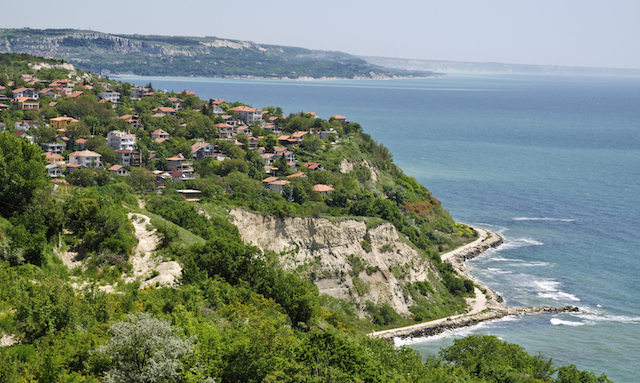 Болгария лето 2016