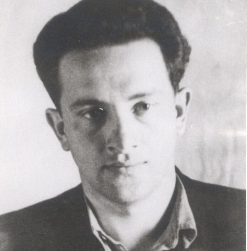 Юрий Андропов во второй половине 1930-х годов