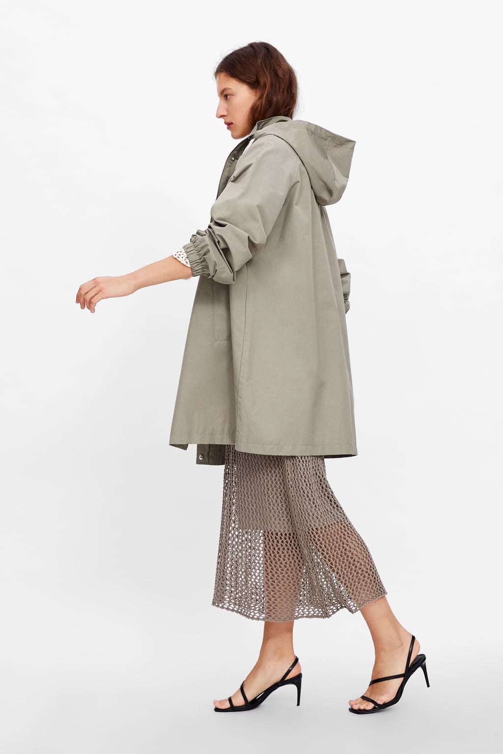 Незаменимая куртка парка. Самые модные модели. Фото стильных образов Незаменимая куртка парка. Самые модные модели. Фото стильных образов лучшее,мода,модные советы,Наряды