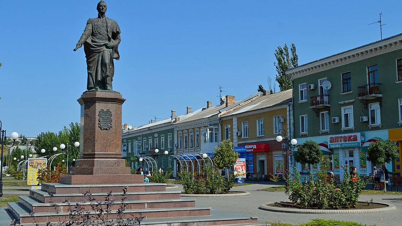 Системы ПВО сработали в Бердянске