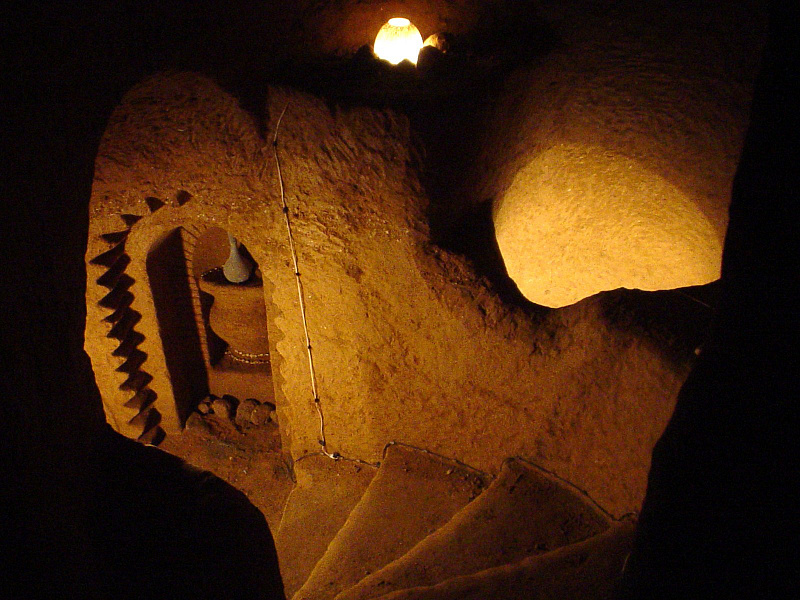 «Божественное подземелье Левона» – уникальный музей в Армении авиатур