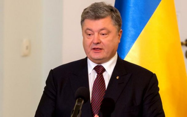 Порошенко услышал «голос свыше»