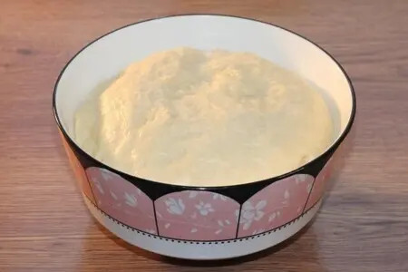 Пасхальные куличи на молоке и кефире: шаг 12