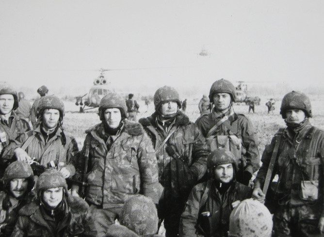 Спецоперация в Сарапуле