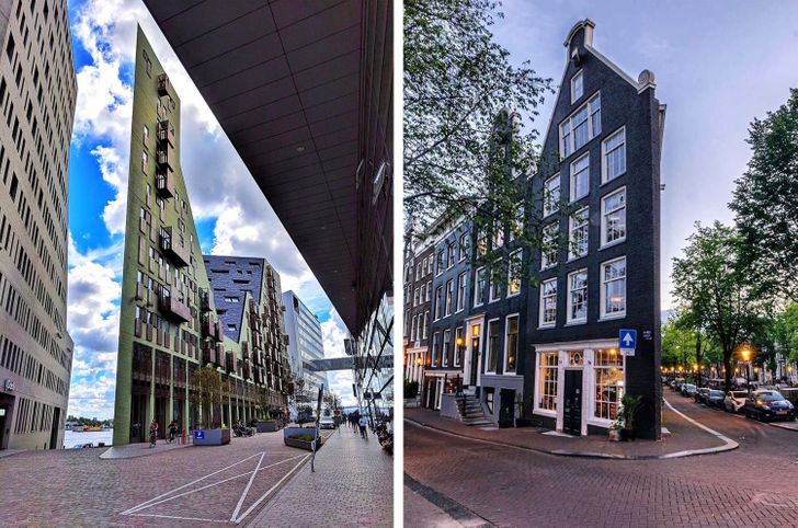 Не только тюльпаны и велосипеды: фотознакомство с Амстердамом Амстердам,Голландия,Европа,Нидерланды