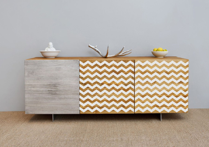 Преображение старой мебели в стильный предмет интерьера: советы и идеи