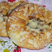 Булочки розанчики