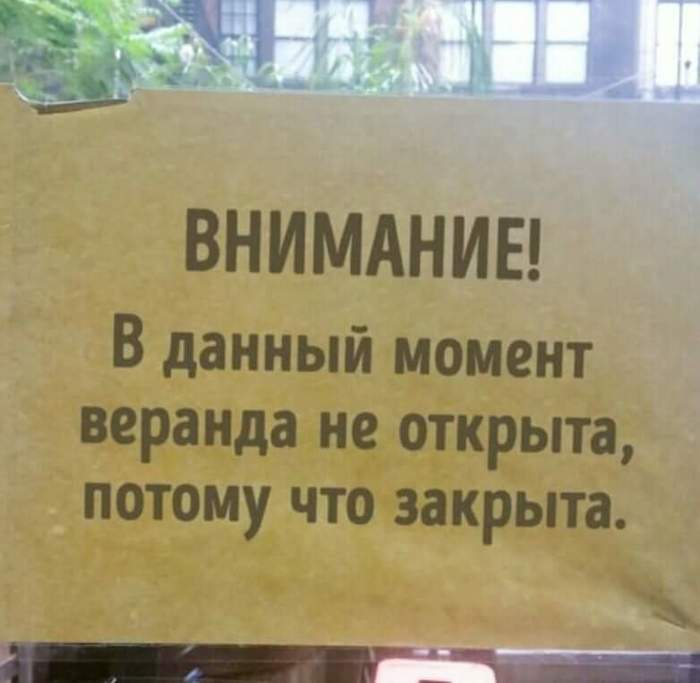 18 надписей и посланий от людей со слишком нестандартным мышлением 