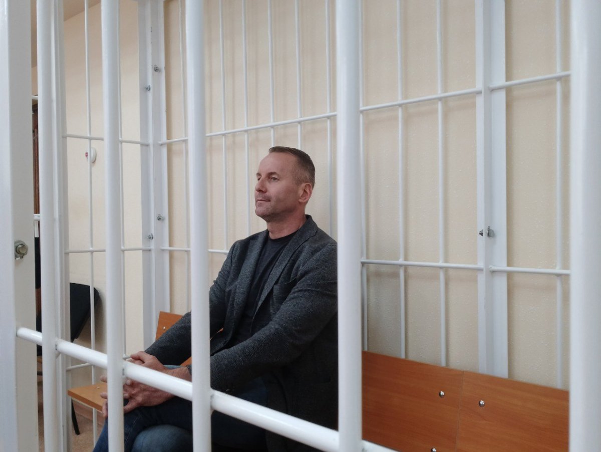 Суд продлил арест гендиректору Корпорации развития Зырянову