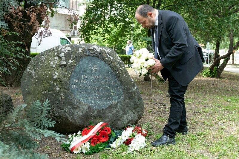 Глава района в Софии планирует снести братскую могилу советских солдат. Колонка Владимира Тулина