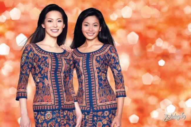 Стюардесса, самолет, форма