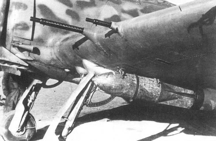 Оружие Второй мировой. Крупнокалиберные авиационные пулемёты Оружие Второй мировой. Крупнокалиберные авиационные пулемёты оружие