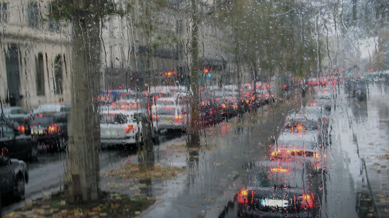Картинки по запросу Как правильно водить в дождь