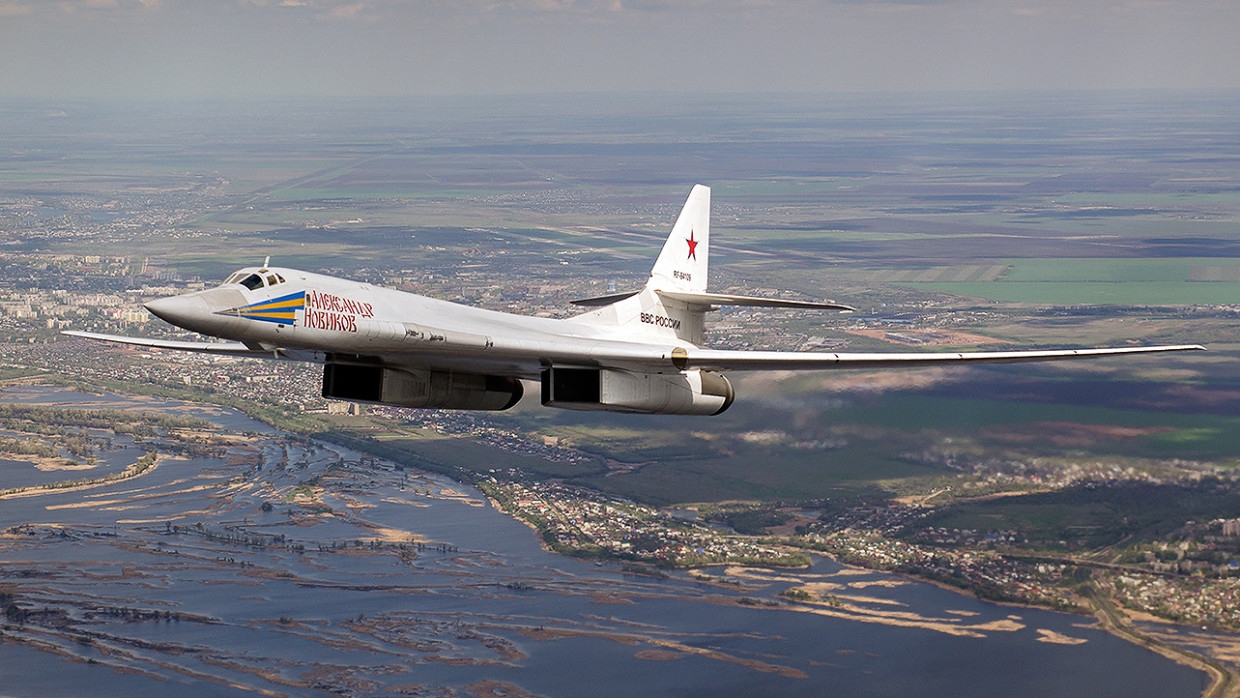 Military Watch: Запад заплатил Украине за срыв передачи Ту-160 китайским военным