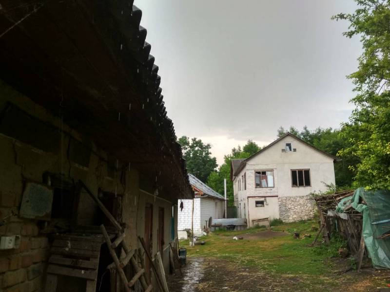 Записки Колорадского Таракана. Ой да гей-люли… украина