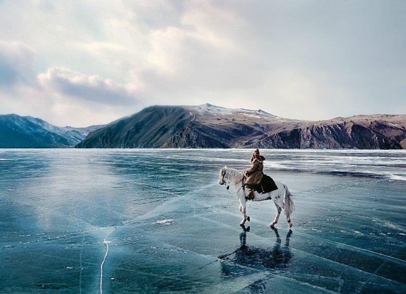 Самые красивые и в то же время уединенных мест на планете