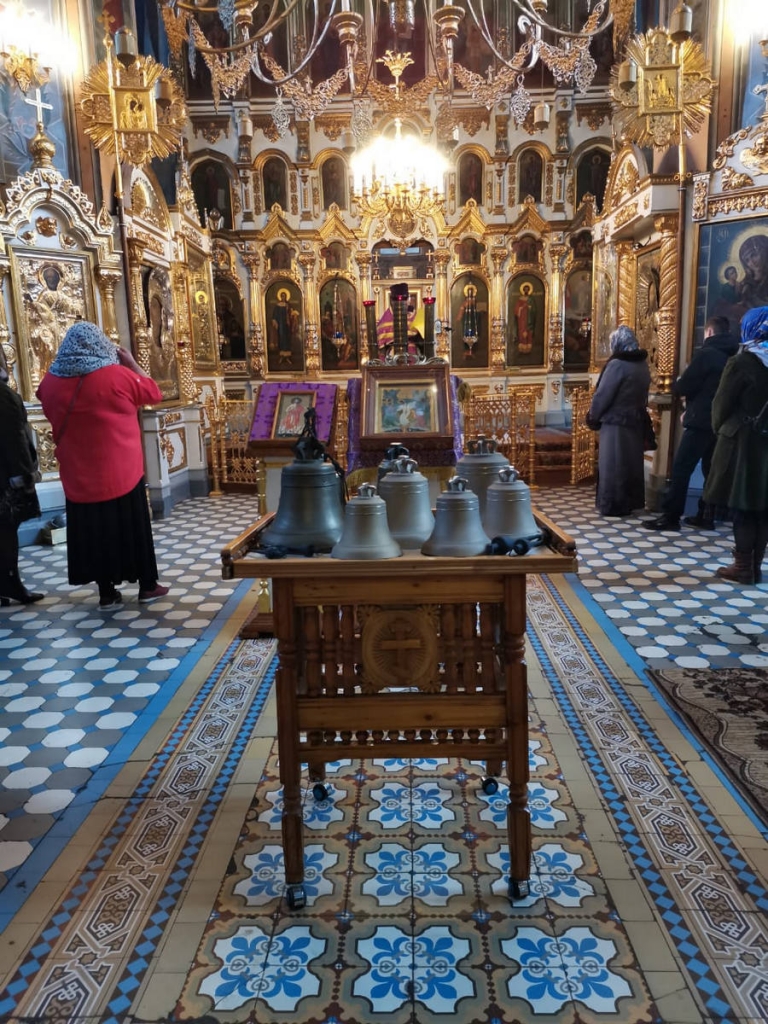 Преображенский собор Кимры