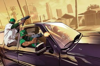 ЭРА-ГЛОНАСС спасла семейную пару от дорожных бандитов