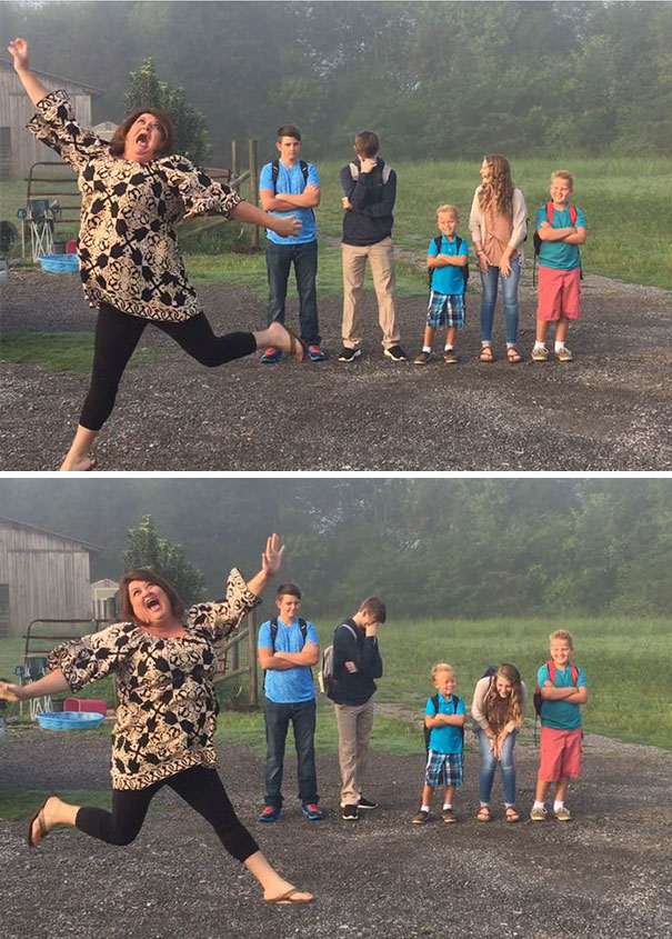 родители рады что дети возвращаются в школу 