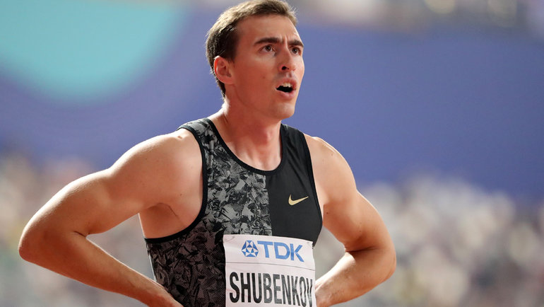 Сергей Шубенков сдал положительную допинг-пробу. Но все не так однозначно