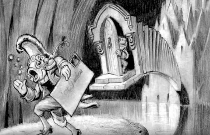 Интересные факты об экранизации сказки «Алиса в Стране чудес»