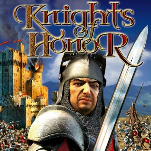 Knights of Honor - старая, но до сих пор не бесполезная стратегия knights of honor,pc,strategy,Игры,старые игры,Стратегии