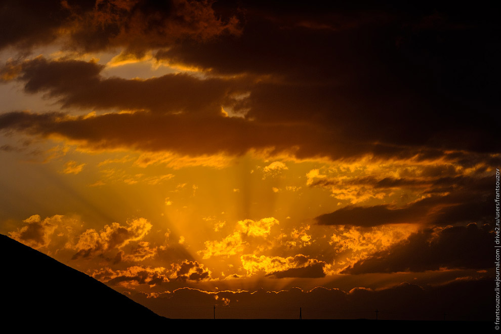 Памирский тракт: Алайская долина Путешествия