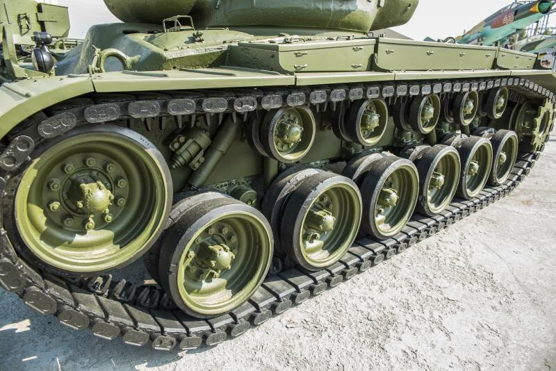Рассказы об оружии. М26 «Першинг». Генерал, который почти успел на войну Рассказы об оружии. М26 «Першинг». Генерал, который почти успел на войну