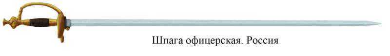 «Наши палаши – чудо хороши!» Сабли и палаши 1812 года оружие