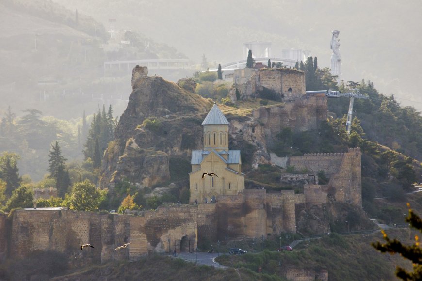 Багдасаров рассказал о роли России в истории Грузии и христианских народов Кавказа